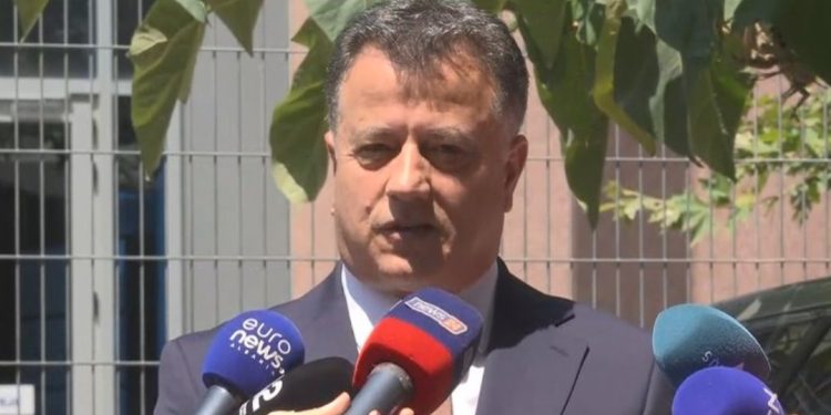 Mbi 1 orë në Prokurorinë e Posaçme/ Flamur Noka zbulon përse u thirr në SPAK: Ja çfarë pashë…