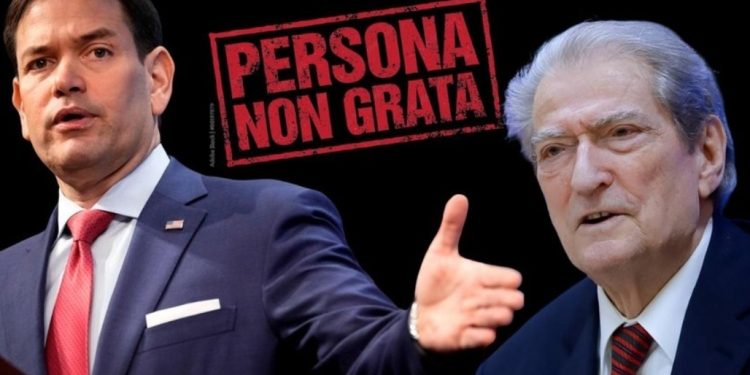 DASH do t’i heqë “non gratën” Berishës? Ish-zyrtari i SHBA: U ndëshkua pa prova, ja si hiqet masa
