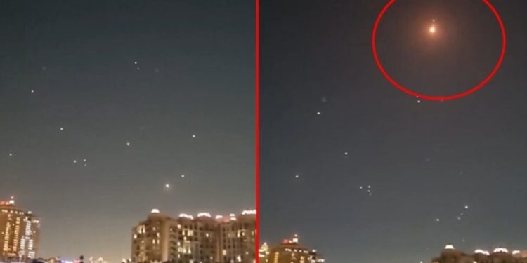 Gati për luftë/ Nis hakmarrja! Irani sulmon bazën ushtarake Amerikane (VIDEO)