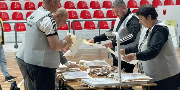 LAJM I FUNDIT/ Përfundon rinumërimi i 1207 kutive në Tiranë, ja rezultati final…