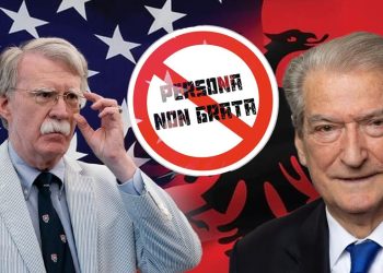 A do t’i hiqet “non grata” Berishës? Ish-këshilltari i Trump e zbulon çfarë pritet të ndodhë…