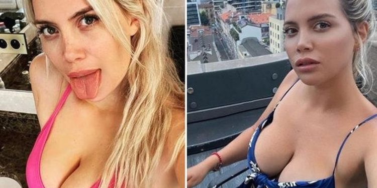 “Shkatërruam dyshekun”/ Wanda Nara pa pikë turpi rrëfen si ishte nata në shtrat me…