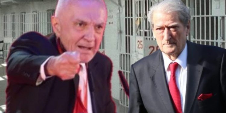 “Ilir Metës po i bëhet terror”/ Berisha tregon çfarë po i ndodh në burg: Disa banditë…