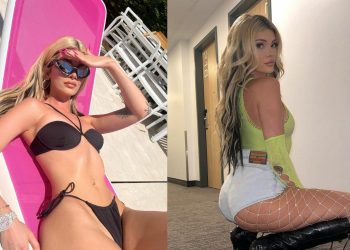 “Hajde bombë hajde”/ Era Istrefi fotografon të pasmet, shfaqet “zjarr”