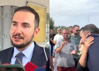 Lë ambientet e burgut/ Flet për herë të parë Salianji: Nuk ja uroj as hasmit…
