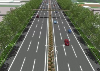 8 korsi dhe me gjelbërim, autostrada Tiranë-Durrës drejt fundit/ Rama tregon si do të duket ky aks…