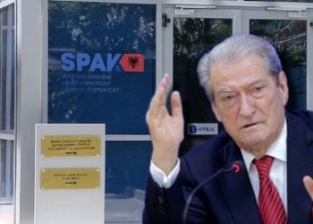 “Dumani gati është përleshur fizikisht”/ GJKKO reagon për deklaratat e Sali Berishës…