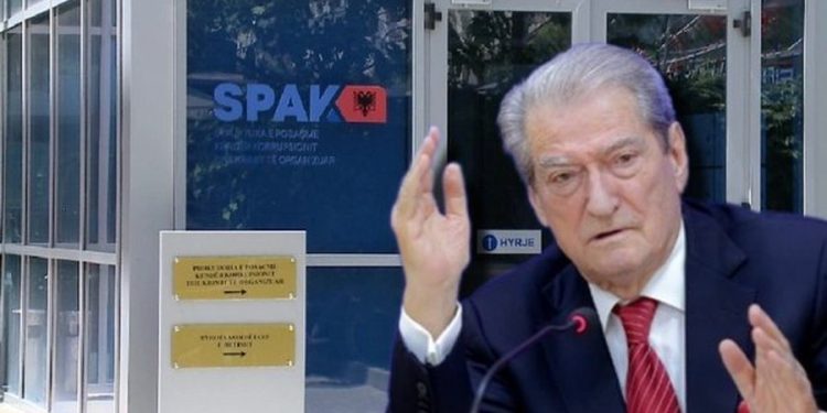 “Dumani gati është përleshur fizikisht”/ GJKKO reagon për deklaratat e Sali Berishës…
