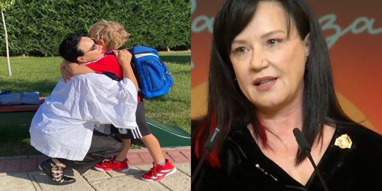 Linda Rama tregon sfidat e vështira me djalin: Ja çfarë i them Zahos…