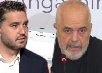 Kryebashkiaku i Berishës: Kam marrëdhënie të mirë me Ramën, kur i shkruaj…