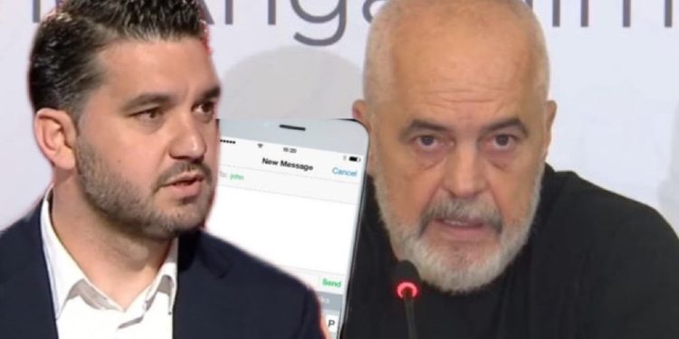 Kryebashkiaku i Berishës: Kam marrëdhënie të mirë me Ramën, kur i shkruaj…