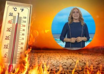 “Vjen ferri”/ Meteorologia paralajmëron Shqiptarët: Ekstrem historik. Nga dita…