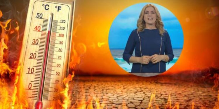 “Vjen ferri”/ Meteorologia paralajmëron Shqiptarët: Ekstrem historik. Nga dita…
