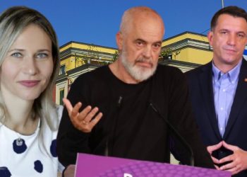 Japin DORËHEQJEN 4 nënkryetarët e Bashkisë Tiranë, ja EMRAT e rinj kush i zëvendëson…