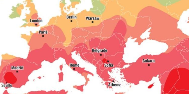 SHQIPËRIA NË ALARM/ Paralajmërimi i fortë i Ministrisë: Rrezik për…