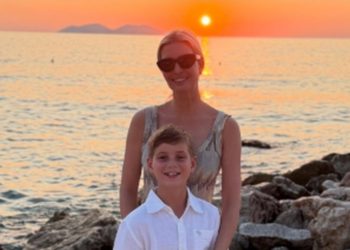 Vajza e Donald Trump “rikthehet” në Shqipëri, Ivanka është e dashuruar me…