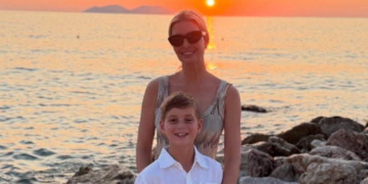 Vajza e Donald Trump “rikthehet” në Shqipëri, Ivanka është e dashuruar me…