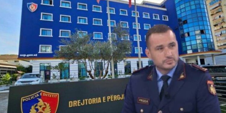 Lëvizje në policinë e shtetit, Ilir Proda ndryshon shefat e komisariateve/ EMRAT