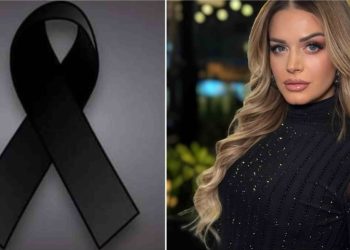 Orinda Huta në zi/ Këngëtarja humb njeriun e shtrenjtë të familjes