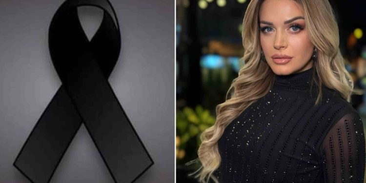 Orinda Huta në zi/ Këngëtarja humb njeriun e shtrenjtë të familjes