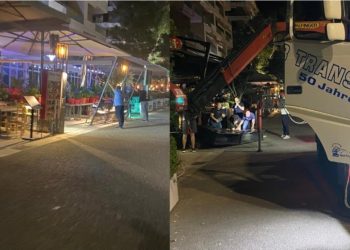 Nis aksioni për hapësirat publike në Vlorë, “çlirohen” trotuaret! Kryebashkiaku: Do merren…