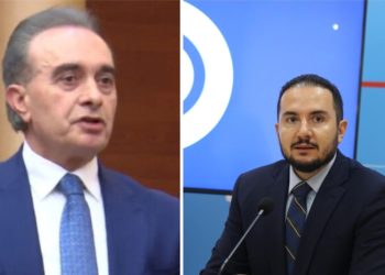 Salianji t’i marrë “postin” Flamur Nokës, a do ta votoje? Ja çfarë thotë Luan Baçi…