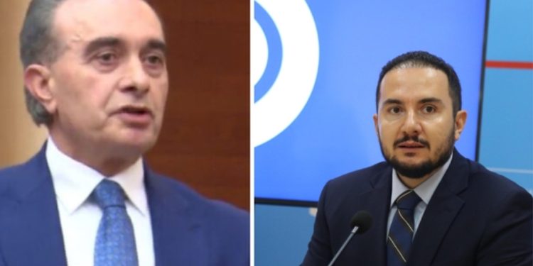 Salianji t’i marrë “postin” Flamur Nokës, a do ta votoje? Ja çfarë thotë Luan Baçi…