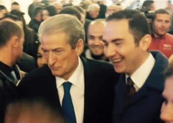 Deputeti demokrat: Ervin Salianji mund të bëhet kryetari i ri i PD…