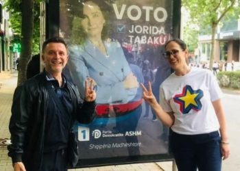 Erion Braçe: Ja pse bëra “fushatë” për Jorida Tabakun