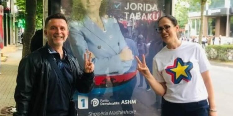 Erion Braçe: Ja pse bëra “fushatë” për Jorida Tabakun