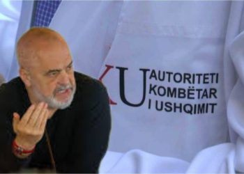 Edi Rama kërkoi “shkrirjen” e AKU-së, ministrja Denaj merr vendimin ekstrem: Pezullohen…