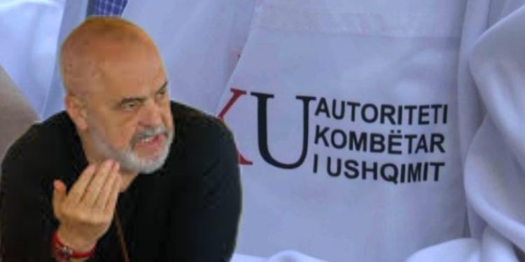 Edi Rama kërkoi “shkrirjen” e AKU-së, ministrja Denaj merr vendimin ekstrem: Pezullohen…