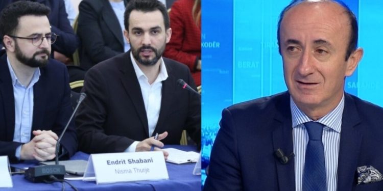 Dash Sula “futet” mes sherrit Lapaj-Shabani: Kur do t’i bësh gropën tjetrit…