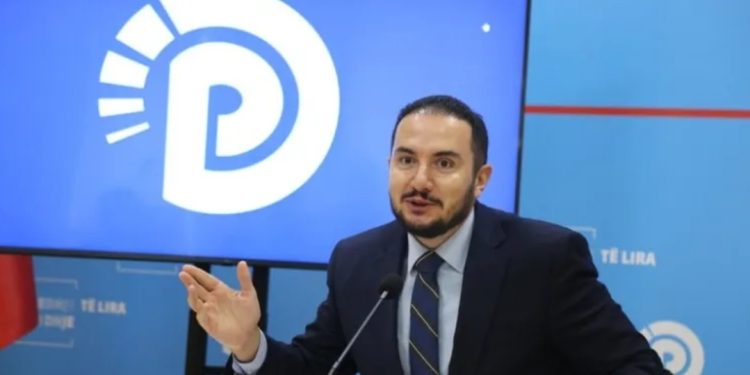 “Po kërkon të krijojë një parti të re”, gazetari: Salianji ka kontaktuar me…