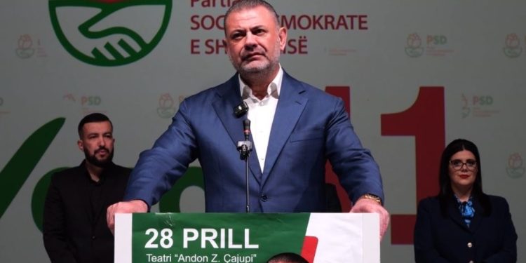 Tom Doshi sërish jashtë Kuvendit, ja kujt ja jep KQZ mandatin e PSD-së në Tiranë
