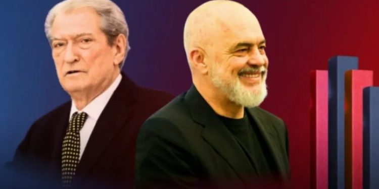 “Më duket sikur Rama dhe Berisha kanë marrëveshje”, gazetari: Ka dy…