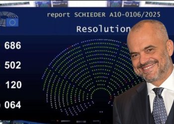 BE dritë jeshile Shqipërisë/ Fantastike! PE sapo miraton raportin “pro”…