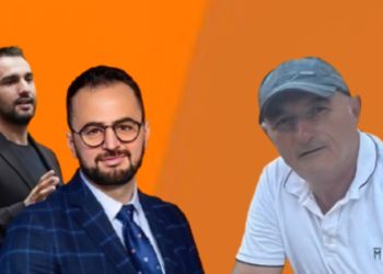 Adriatik Lapaj “shpërthen” ndaj Endri Shabanit: Ty dhe dajon tënd do t’ju…