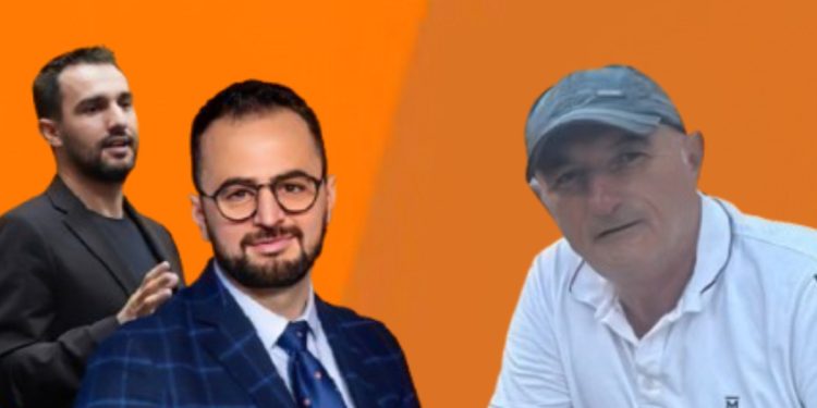 Adriatik Lapaj “shpërthen” ndaj Endri Shabanit: Ty dhe dajon tënd do t’ju…