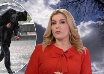 Nga 43 gradë celsius në breshër dhe mot të freskët, ndryshimi DRASTIK i motit në Shqipëri…