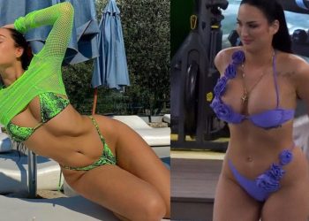 I vë “flakën”/ Erjola Doçi do t’iu bëjë për ujë të ftohtë duke nxjerrë…