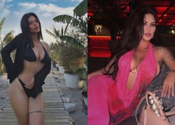 Vajza e biznesmenit shqiptar po “përvëlon” rrjetin me linjat bombastike