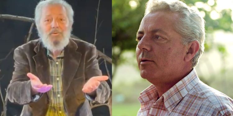 Gruaja e aktorit Naun Shundit jep lajmin e keq: Shëndeti i tij…