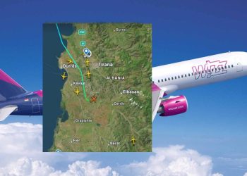 Stuhia “godet” Shqipërinë/ Avioni nuk zbret dot në Rinas, piloti…