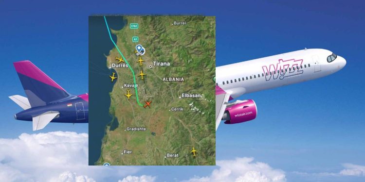 Stuhia “godet” Shqipërinë/ Avioni nuk zbret dot në Rinas, piloti…