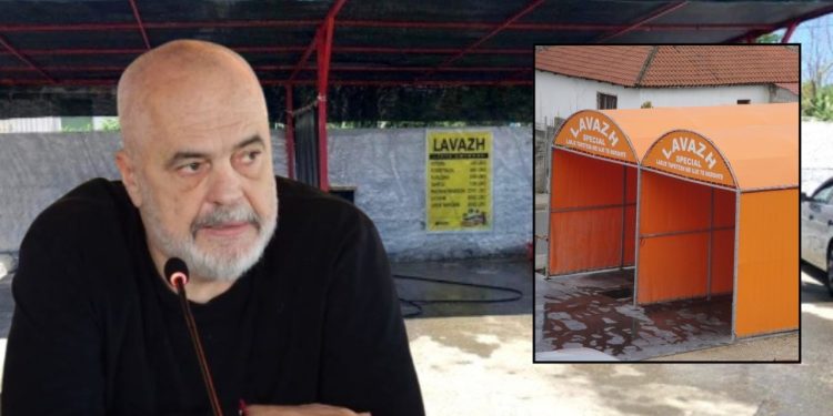 “Gjobë për lavazhet në rrugë”/ Rama tregon vendimim DRASTIK: Do të zhdukim të gjitha…