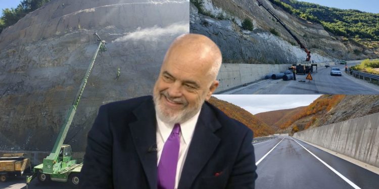 Merr fund pritja! Rama jep lajmin e mirë: Rruga e re Qukës – Qafë Plloçë…