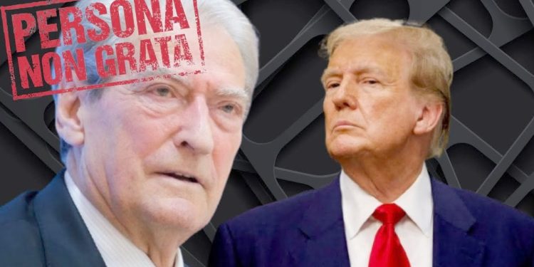 Berishës, a po i hiqet “Non Grata”? Gazetari jep detaje nga SHBA: Trump së fundmi…