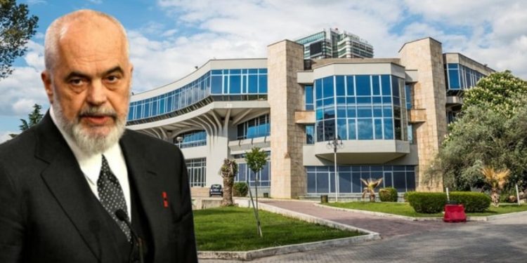 Me kërkesë të Ramës/ Vendimi i Qeverisë: Pallatin e Kongreseve e merr në pronësi…