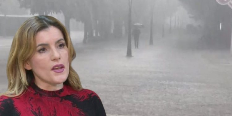 Po vjen stuhia! Meteorologia tregon ç’na pret në fundjavë: Këto qytete rrezikojnë…